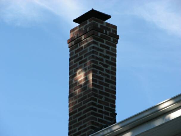 Brick Chimney Repair